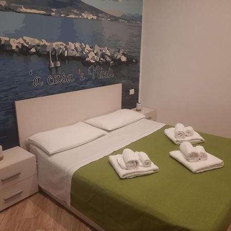 'A Casa 'E Ninu Casa Vacanze Nápoly Kültér fotó