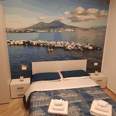 'A Casa 'E Ninu Casa Vacanze Nápoly Kültér fotó