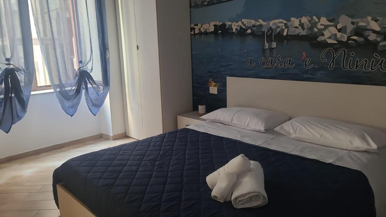 'A Casa 'E Ninu Casa Vacanze Nápoly Kültér fotó