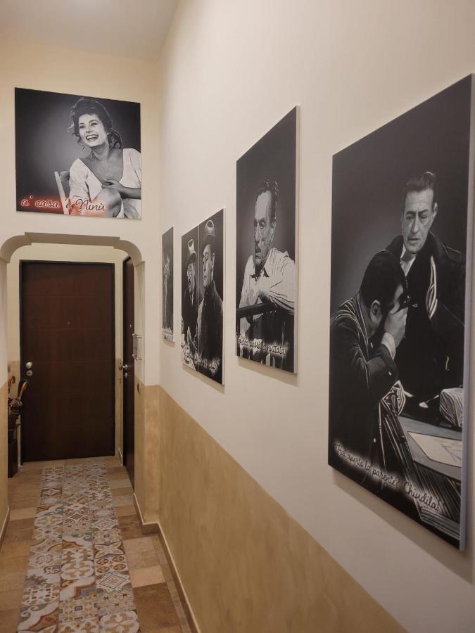 'A Casa 'E Ninu Casa Vacanze Nápoly Kültér fotó