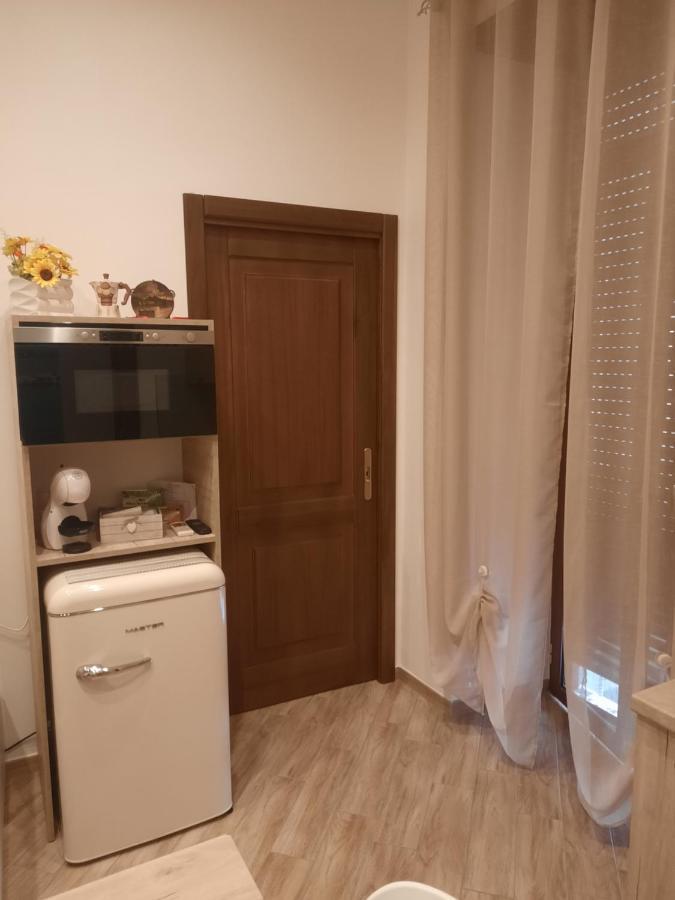 'A Casa 'E Ninu Casa Vacanze Nápoly Kültér fotó