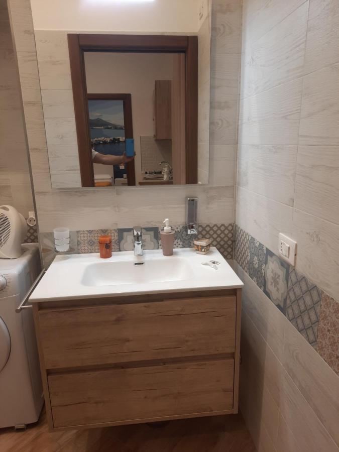 'A Casa 'E Ninu Casa Vacanze Nápoly Kültér fotó