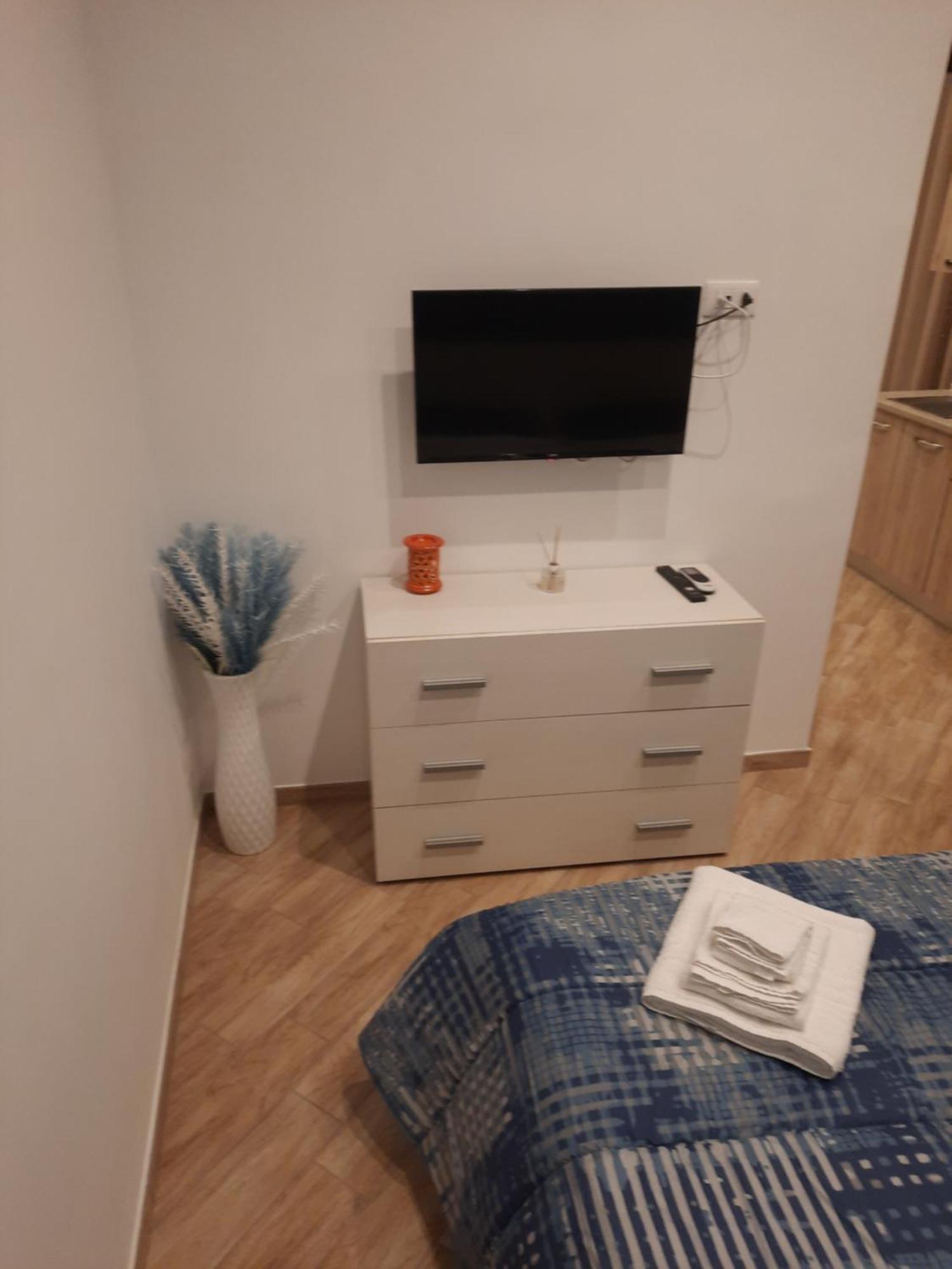 'A Casa 'E Ninu Casa Vacanze Nápoly Kültér fotó