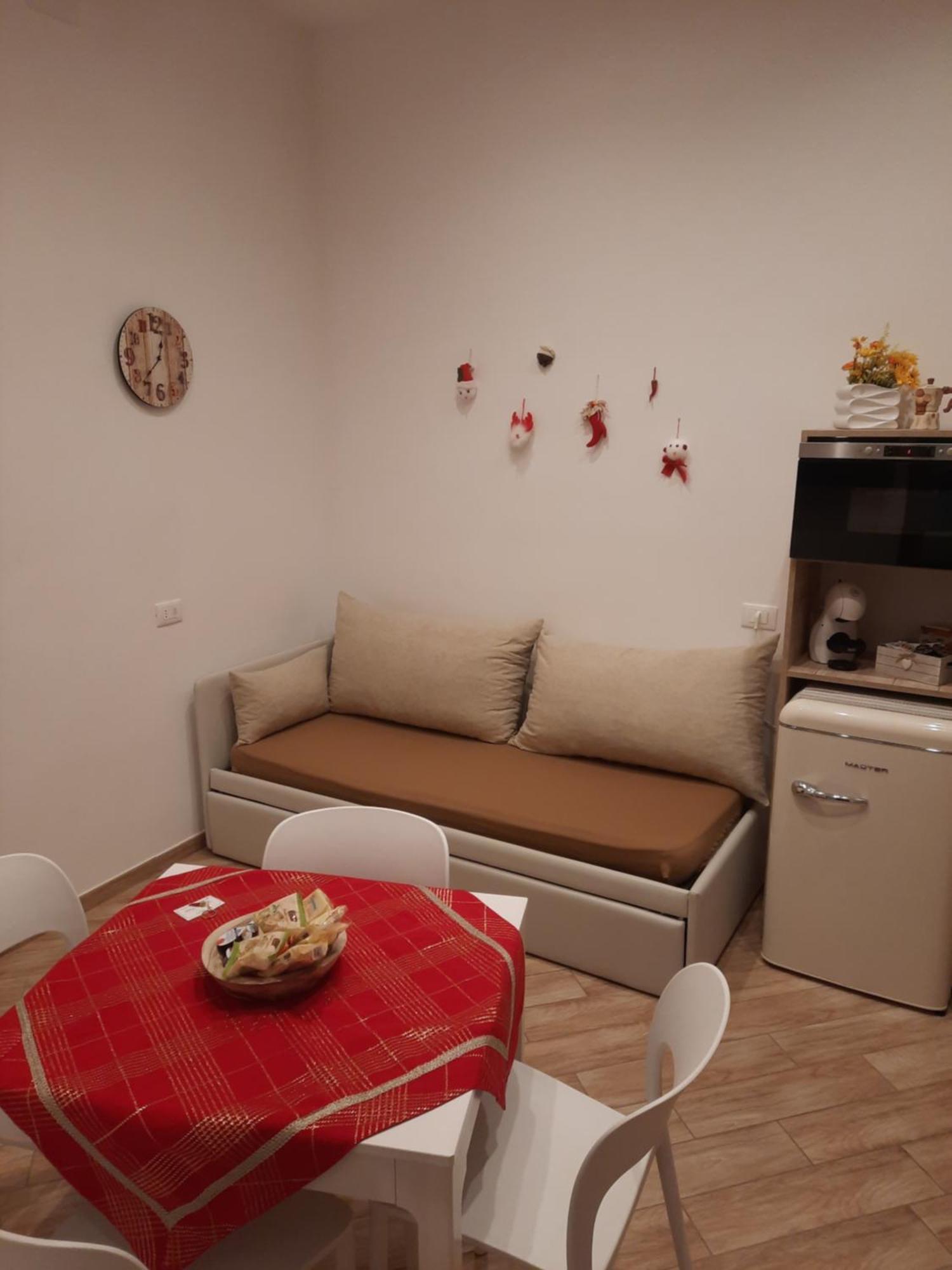 'A Casa 'E Ninu Casa Vacanze Nápoly Kültér fotó