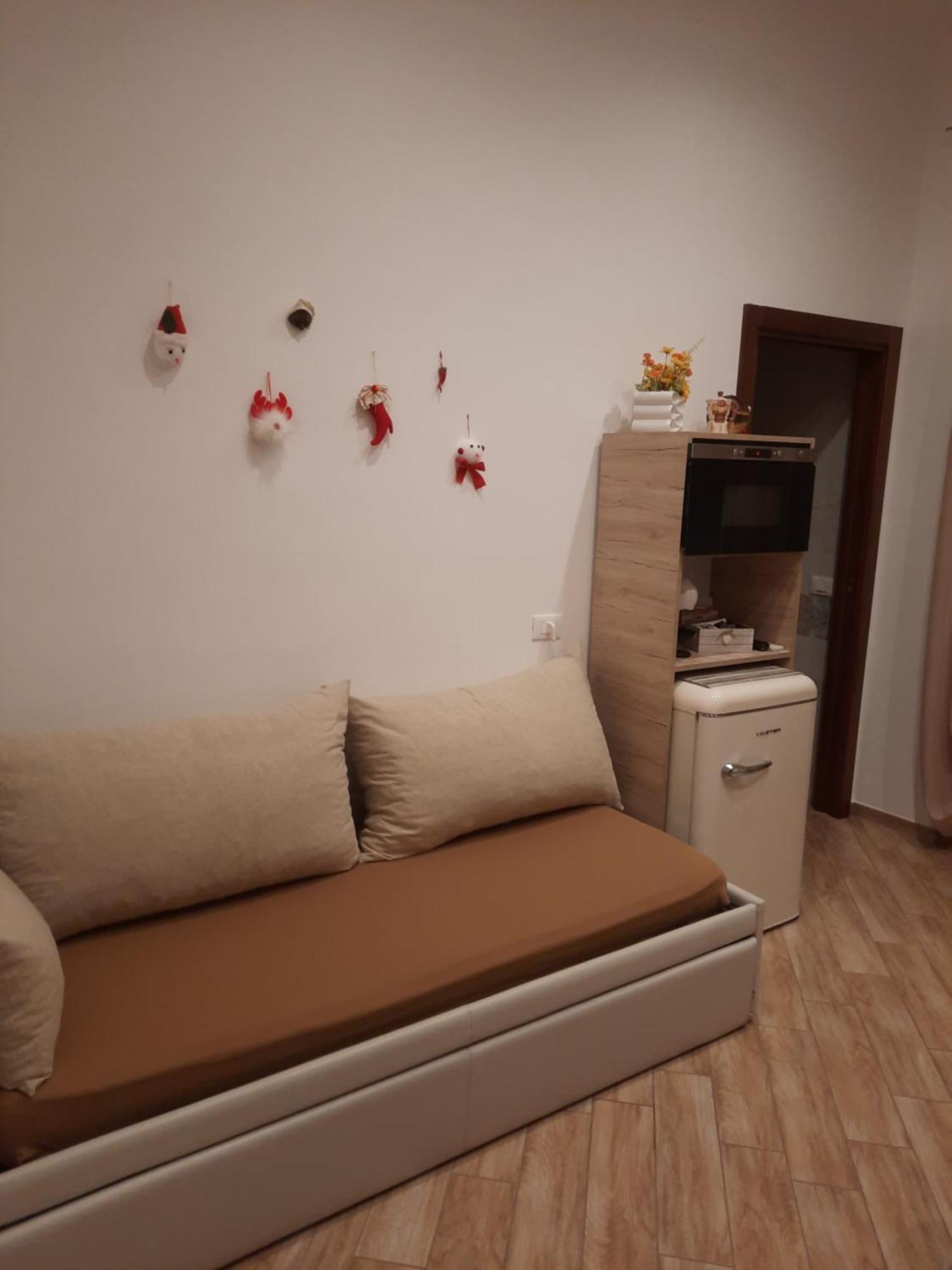 'A Casa 'E Ninu Casa Vacanze Nápoly Kültér fotó