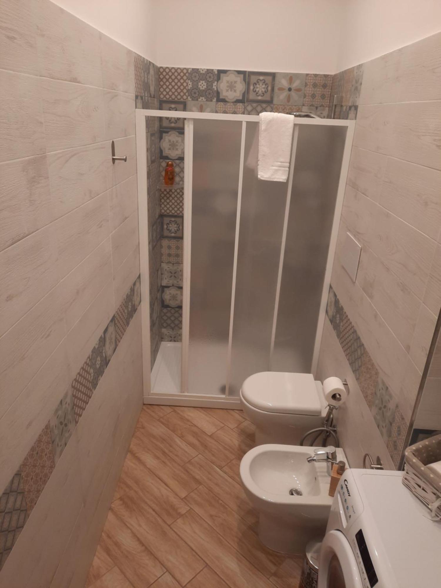'A Casa 'E Ninu Casa Vacanze Nápoly Kültér fotó