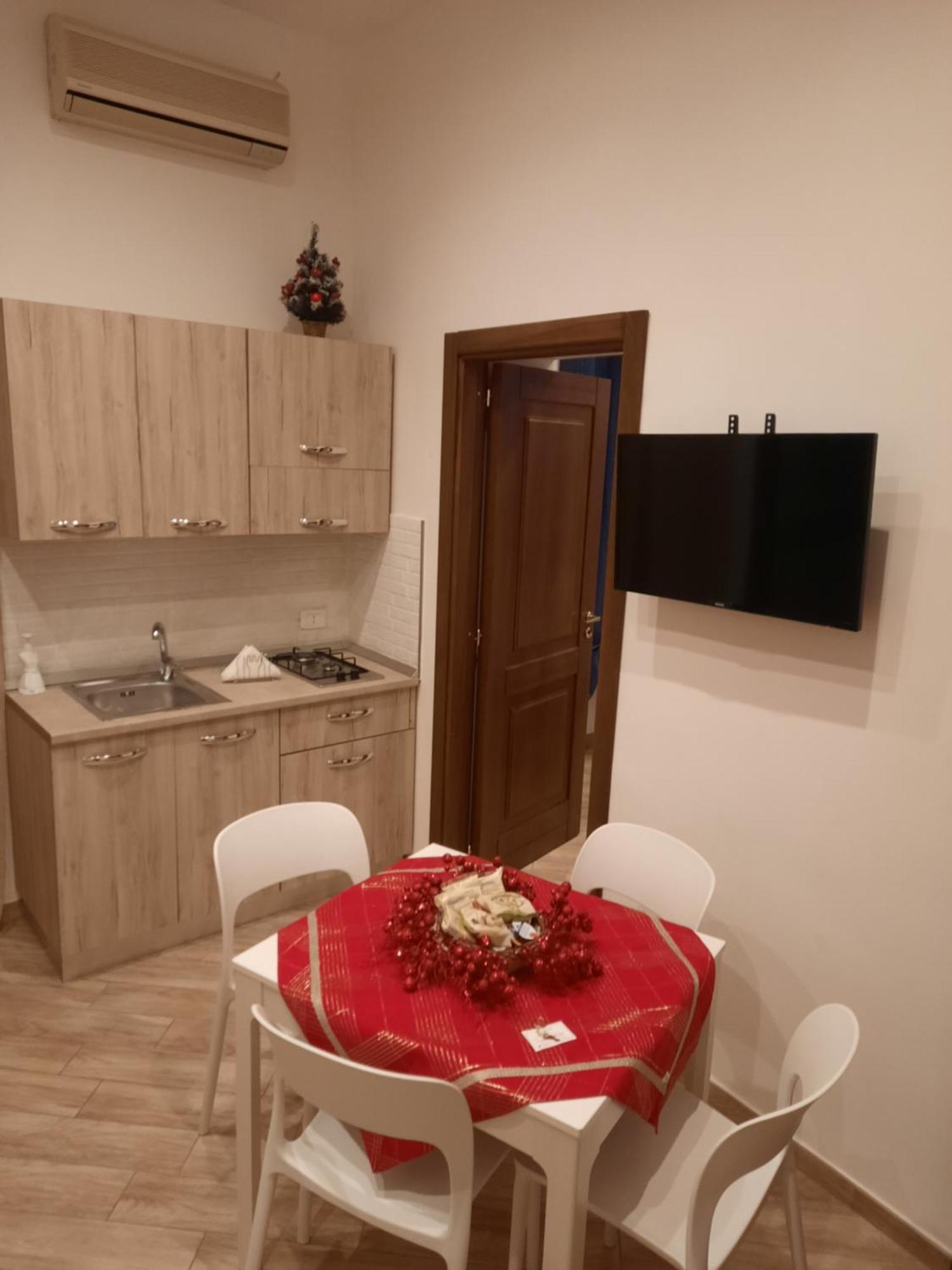 'A Casa 'E Ninu Casa Vacanze Nápoly Kültér fotó