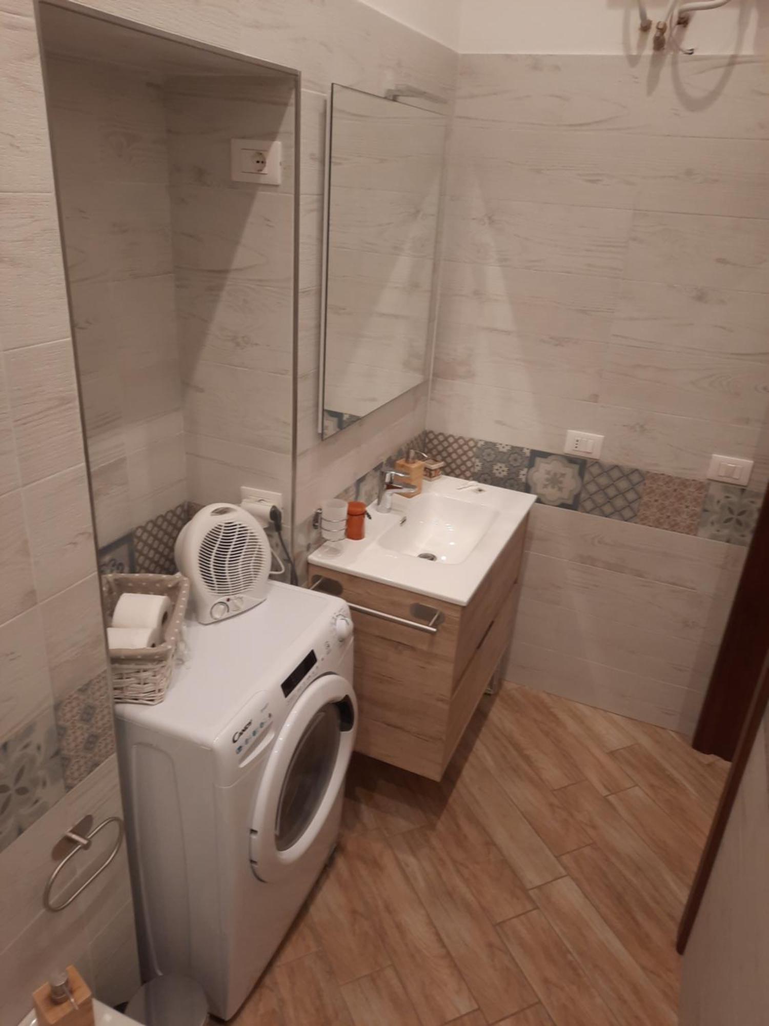 'A Casa 'E Ninu Casa Vacanze Nápoly Kültér fotó