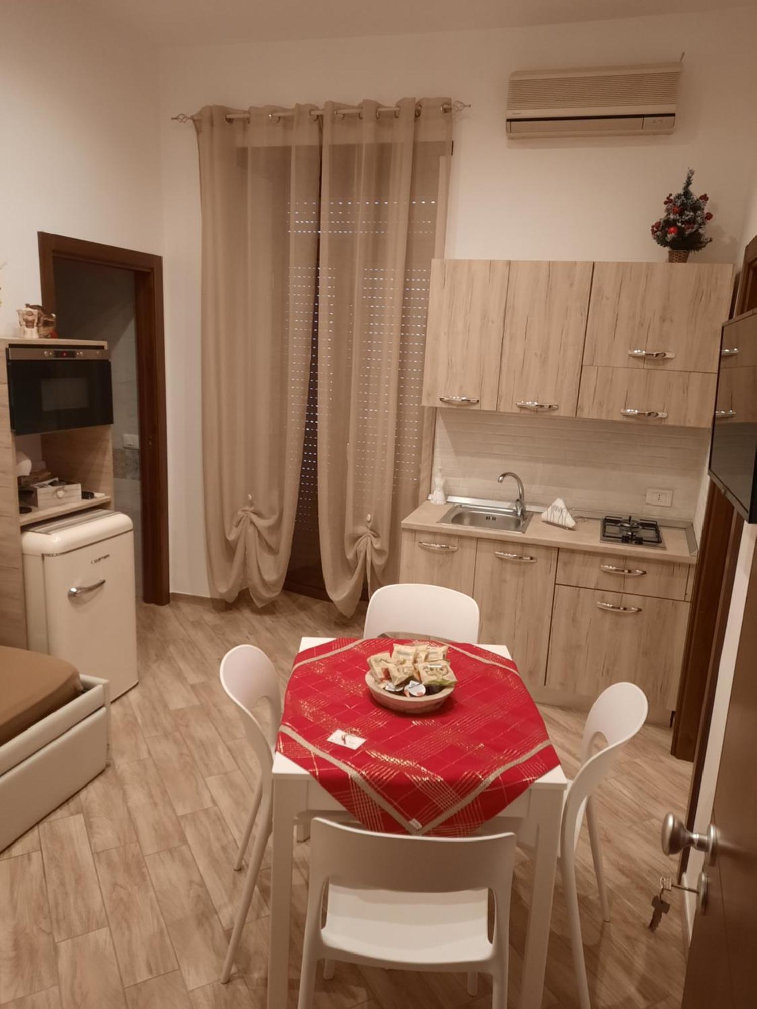 'A Casa 'E Ninu Casa Vacanze Nápoly Kültér fotó