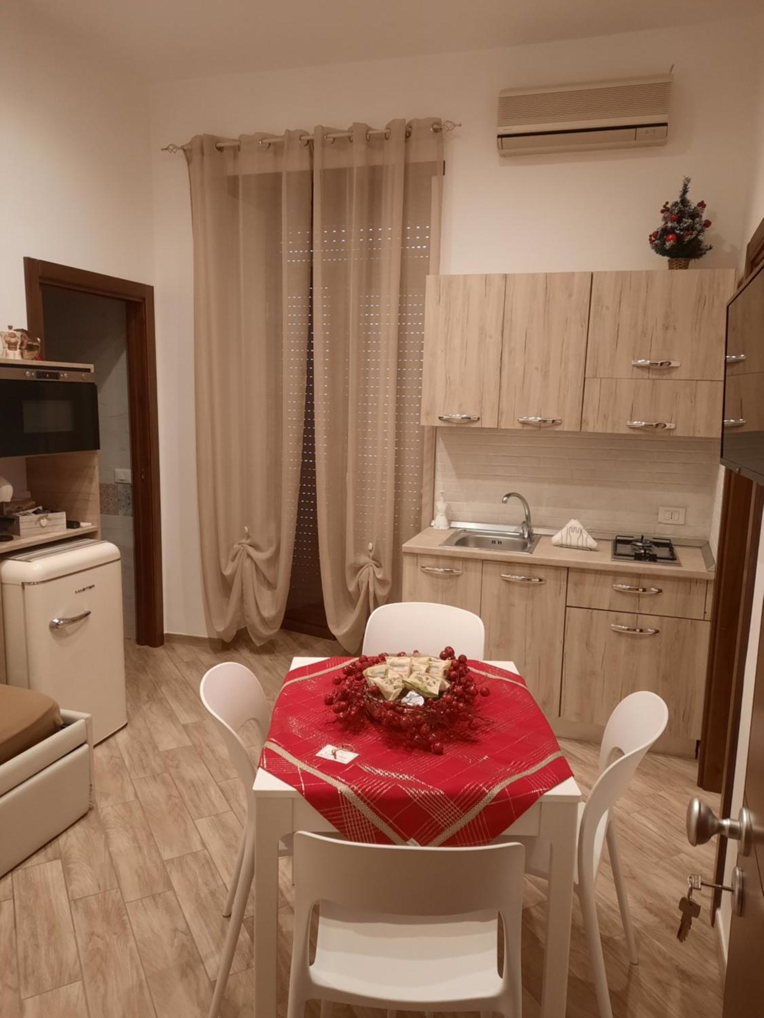'A Casa 'E Ninu Casa Vacanze Nápoly Kültér fotó