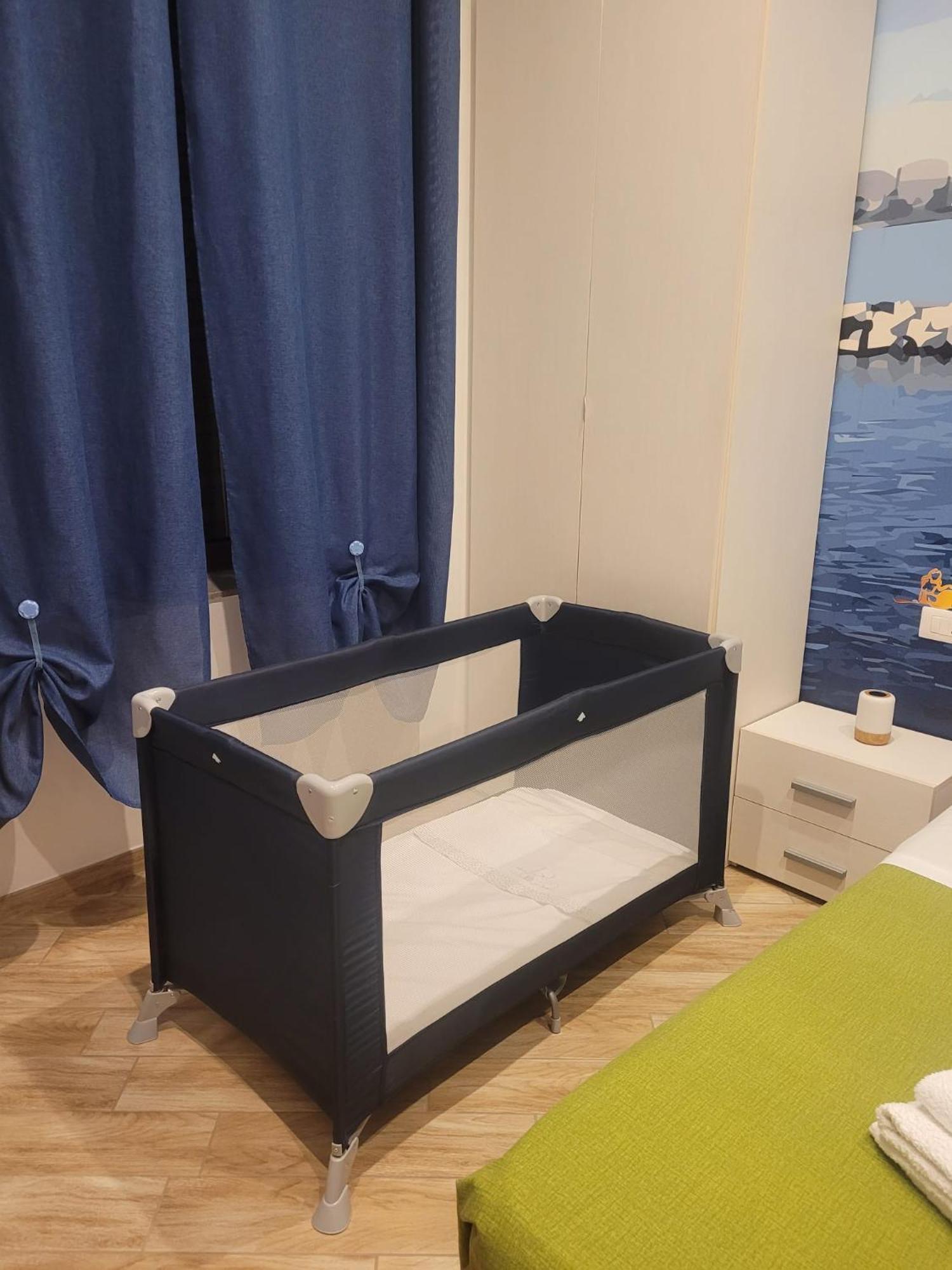 'A Casa 'E Ninu Casa Vacanze Nápoly Kültér fotó
