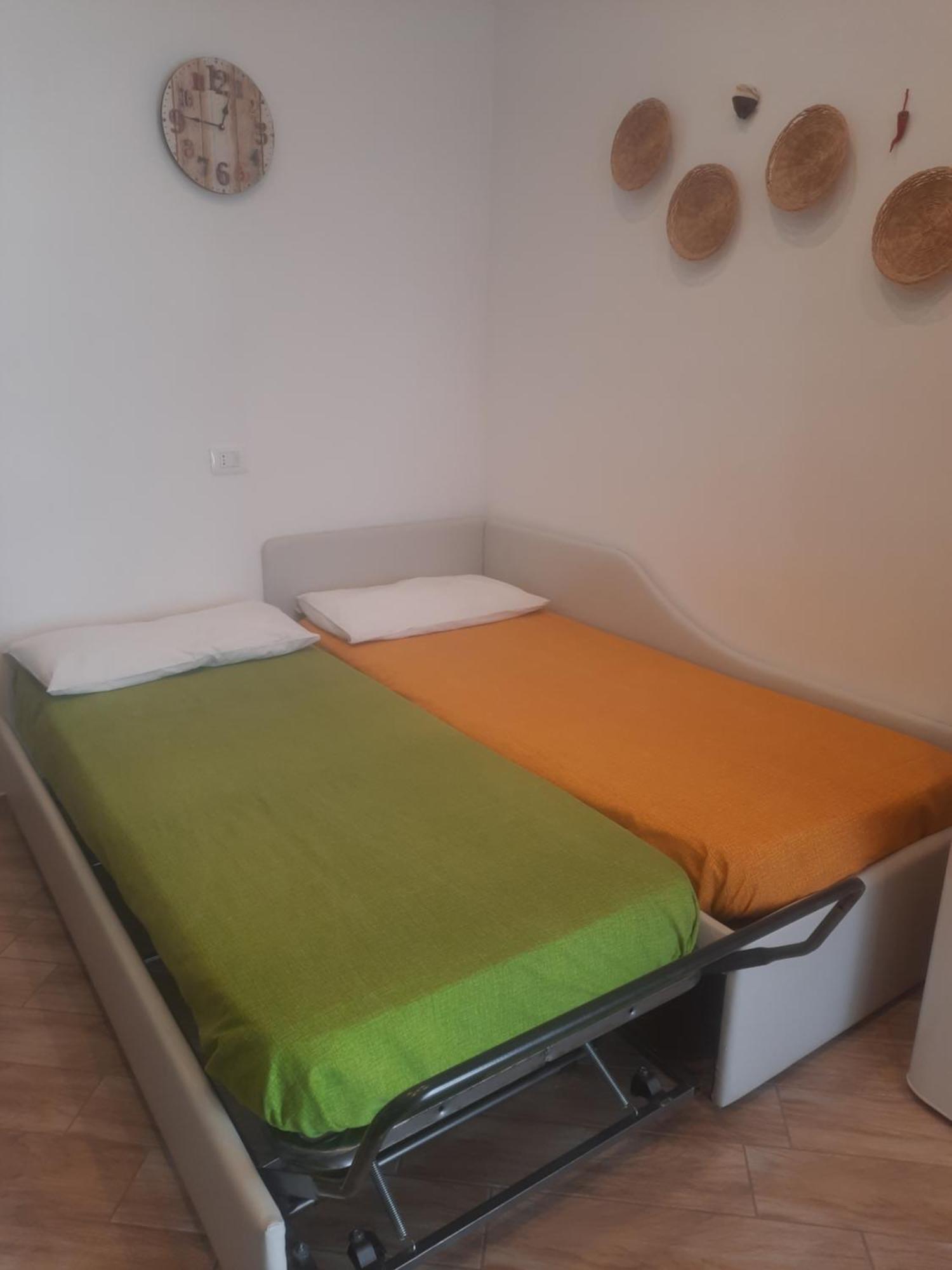 'A Casa 'E Ninu Casa Vacanze Nápoly Kültér fotó
