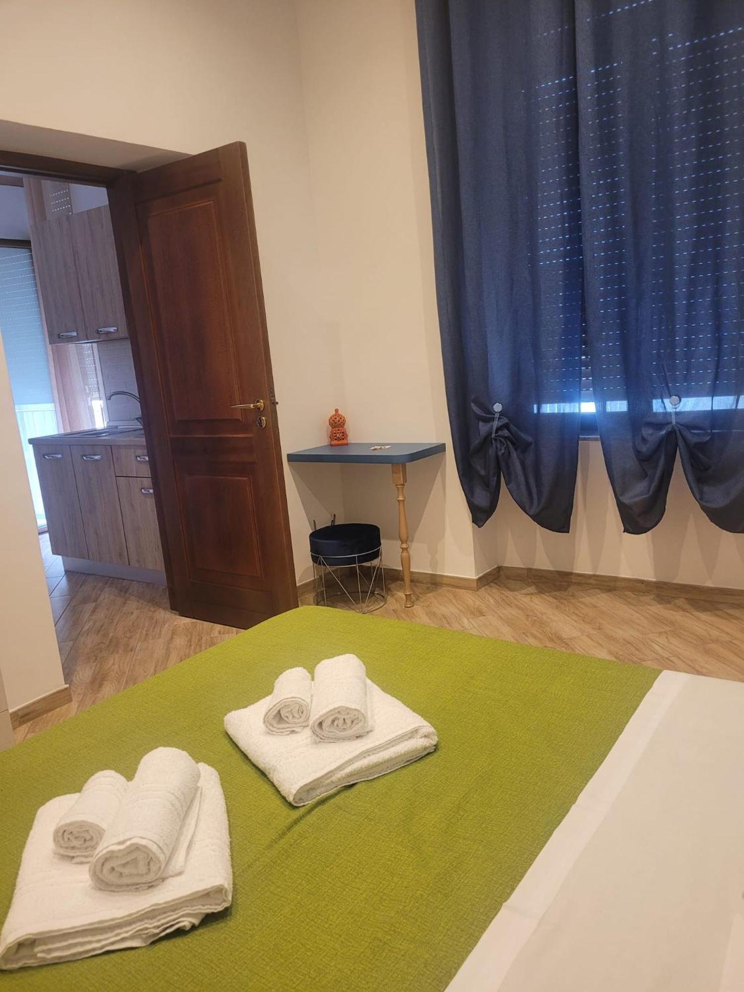 'A Casa 'E Ninu Casa Vacanze Nápoly Kültér fotó