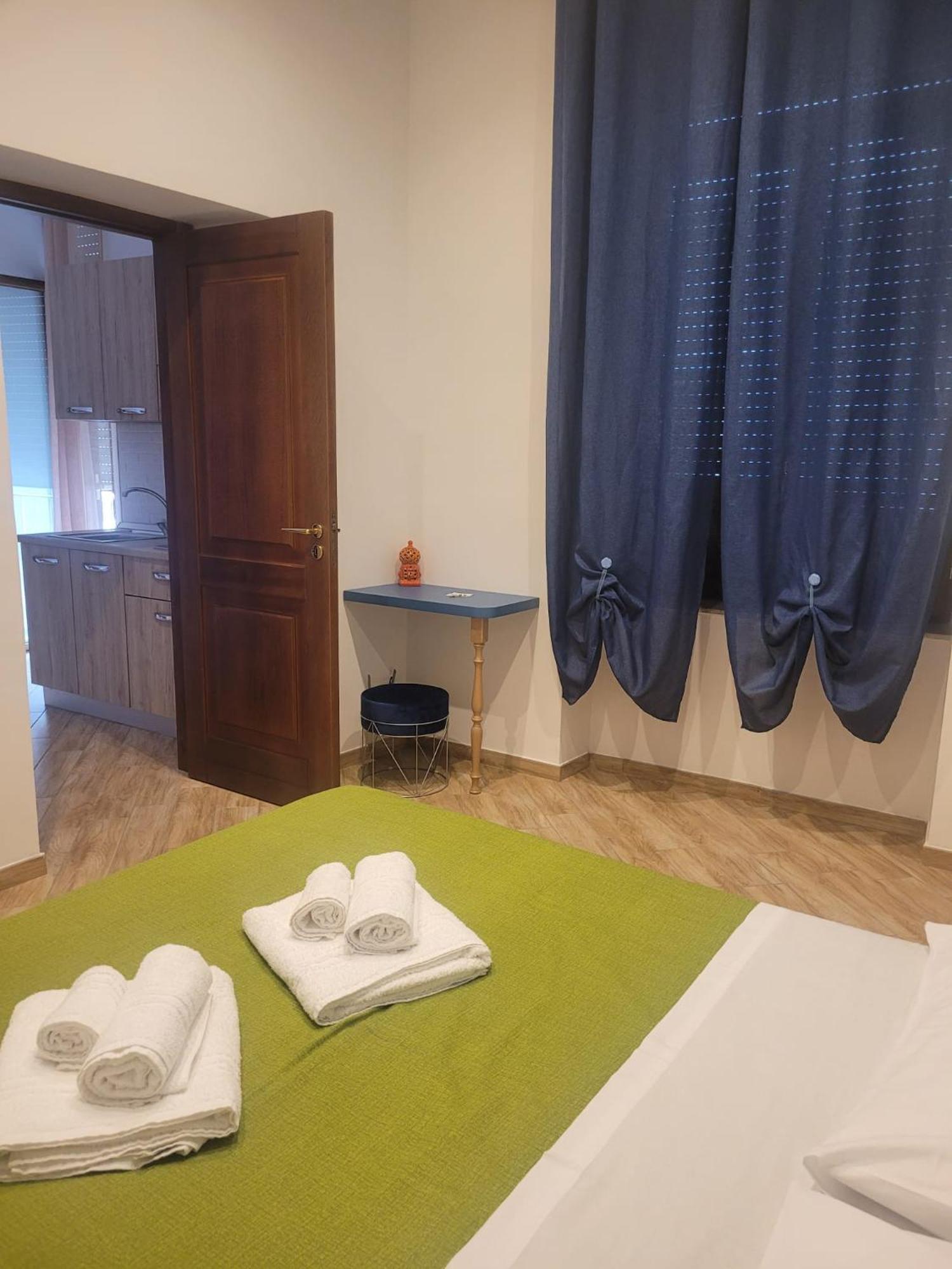 'A Casa 'E Ninu Casa Vacanze Nápoly Kültér fotó