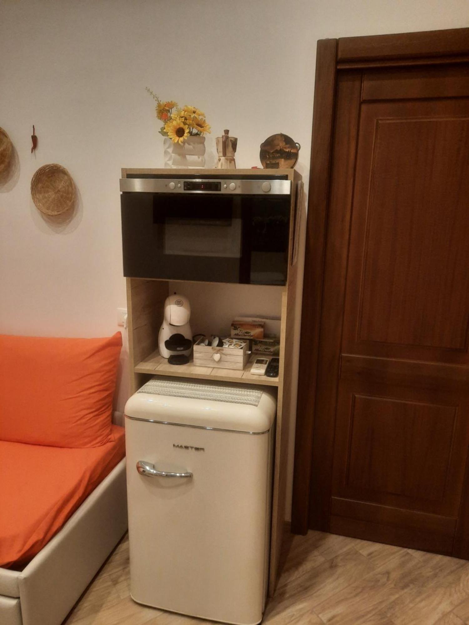 'A Casa 'E Ninu Casa Vacanze Nápoly Kültér fotó