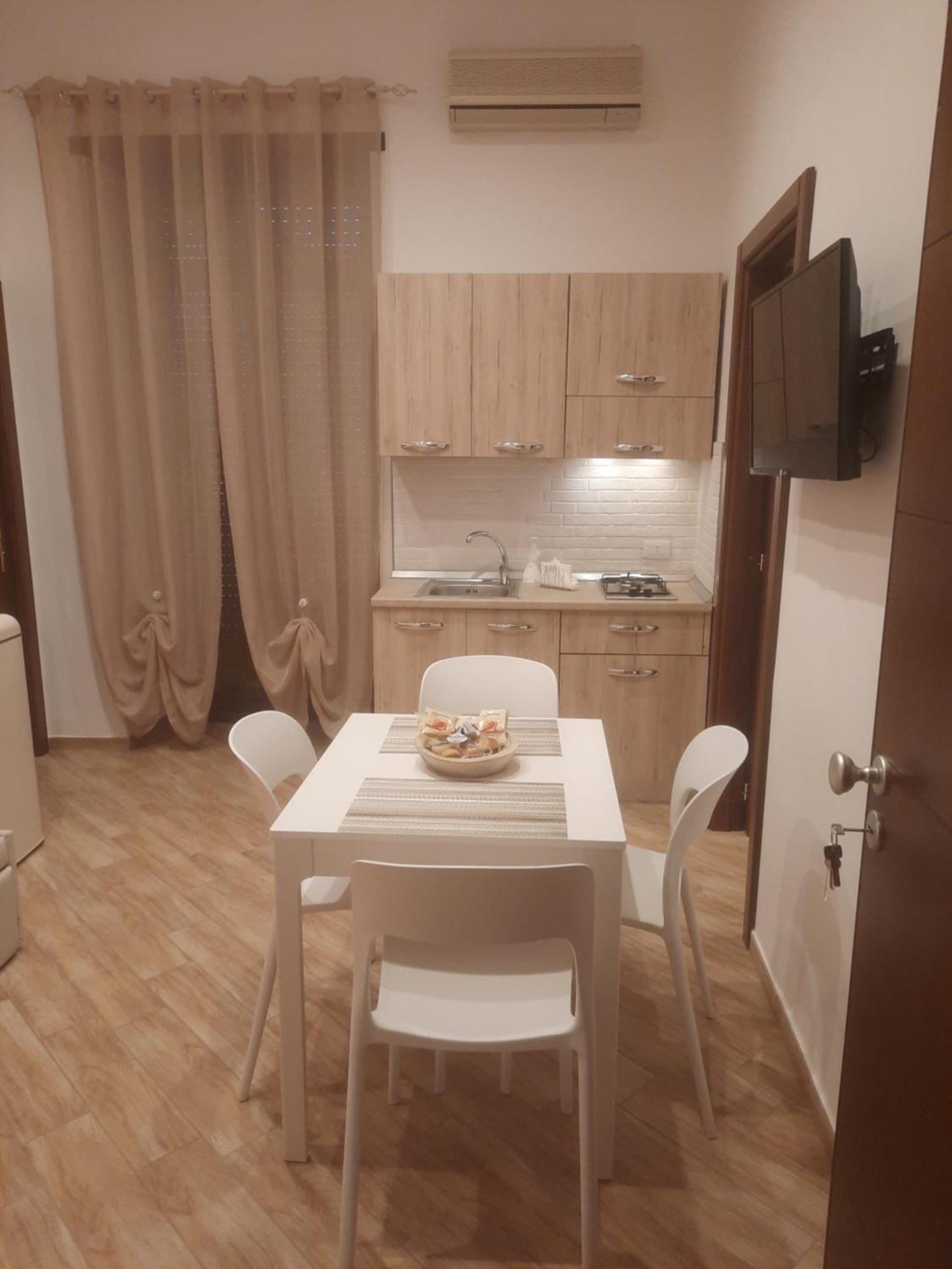 'A Casa 'E Ninu Casa Vacanze Nápoly Kültér fotó