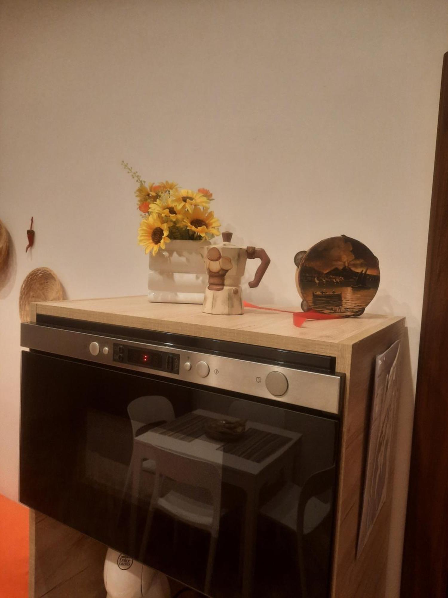 'A Casa 'E Ninu Casa Vacanze Nápoly Kültér fotó