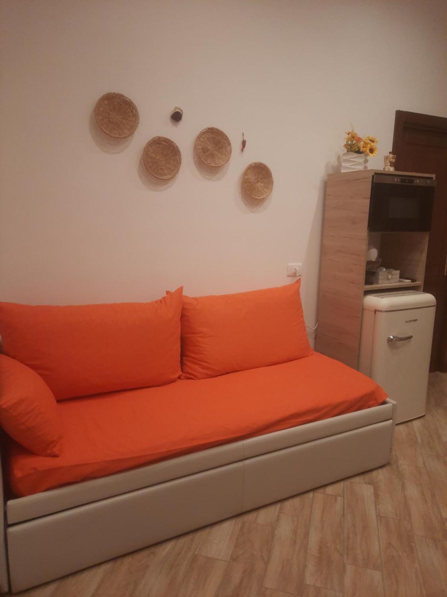 'A Casa 'E Ninu Casa Vacanze Nápoly Kültér fotó