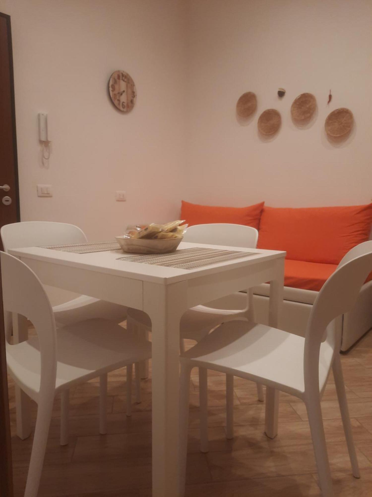 'A Casa 'E Ninu Casa Vacanze Nápoly Kültér fotó