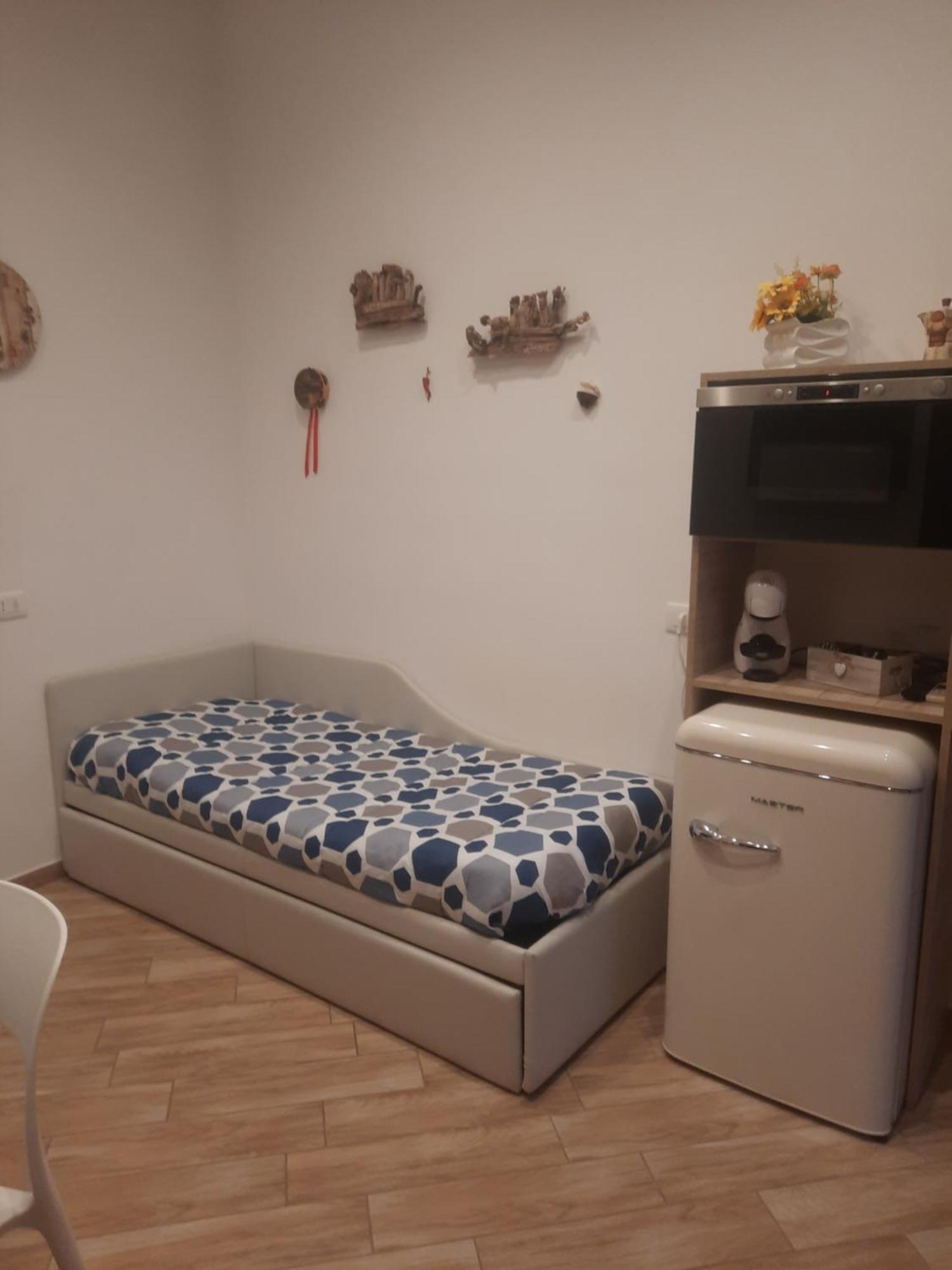 'A Casa 'E Ninu Casa Vacanze Nápoly Kültér fotó