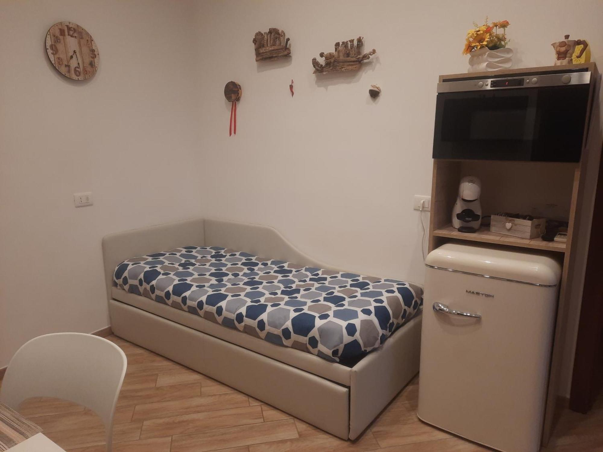 'A Casa 'E Ninu Casa Vacanze Nápoly Kültér fotó